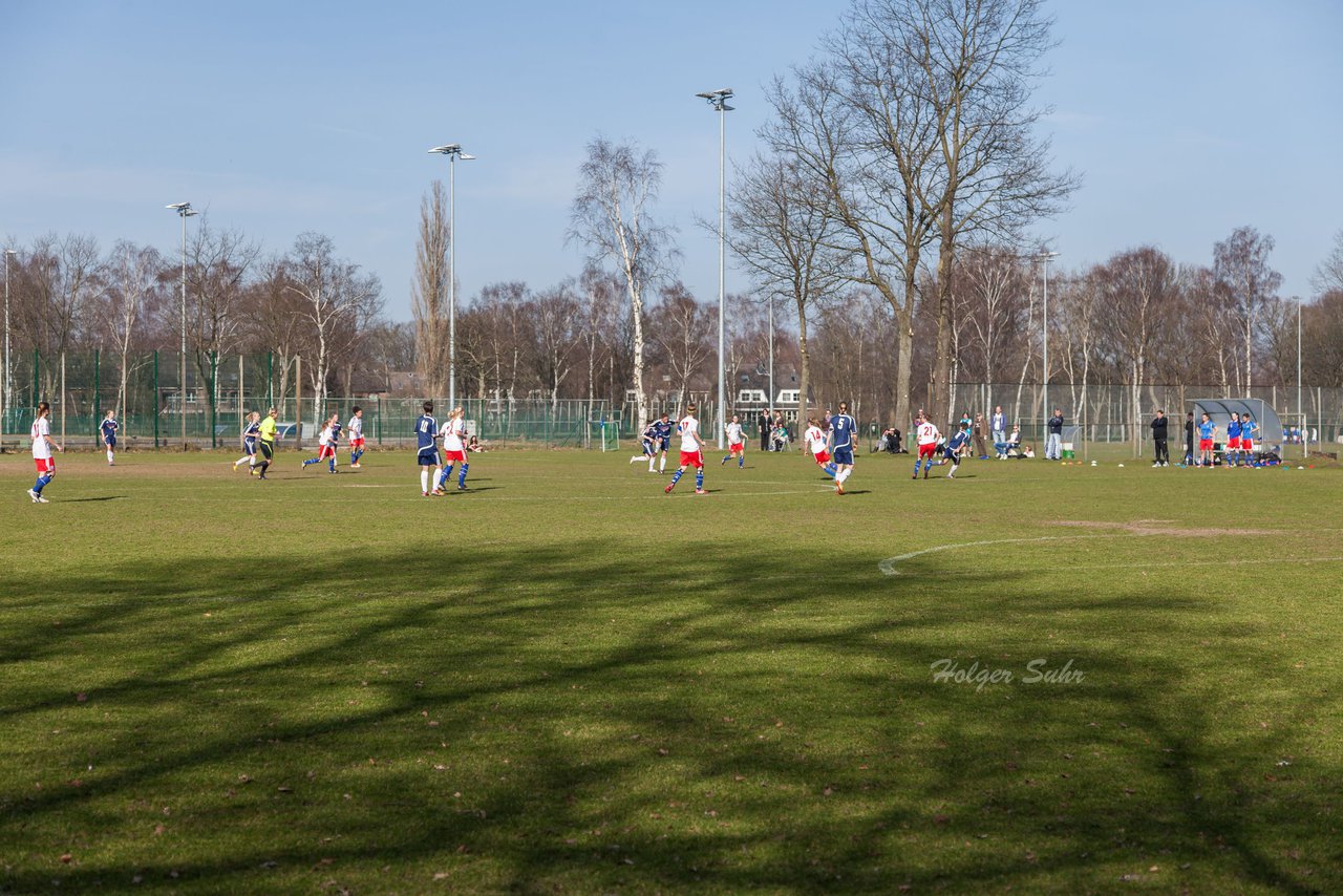 Bild 219 - Frauen HSV - SV Henstedt-Ulzburg : Ergebnis: 0:5